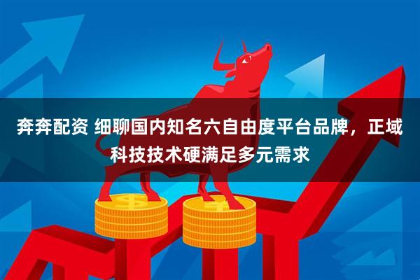 奔奔配资 细聊国内知名六自由度平台品牌，正域科技技术硬满足多元需求